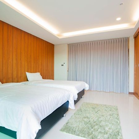 צ'יאנג מאי U-Home Private 80-86Sqm Adjustable 2Bedrooms Wooden Decor 80平米 מראה חיצוני תמונה