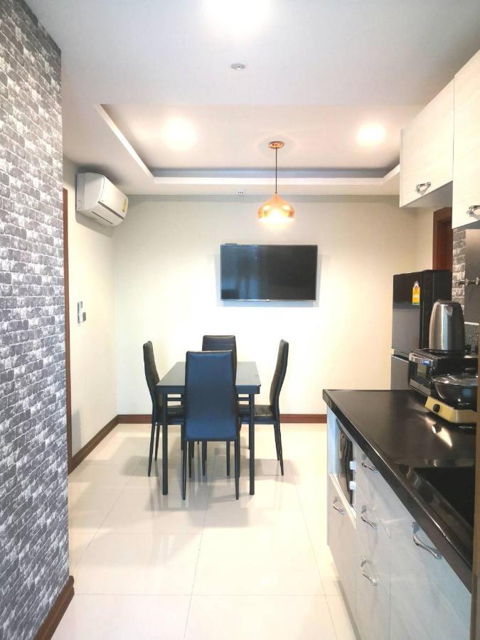 צ'יאנג מאי U-Home Private 80-86Sqm Adjustable 2Bedrooms Wooden Decor 80平米 מראה חיצוני תמונה