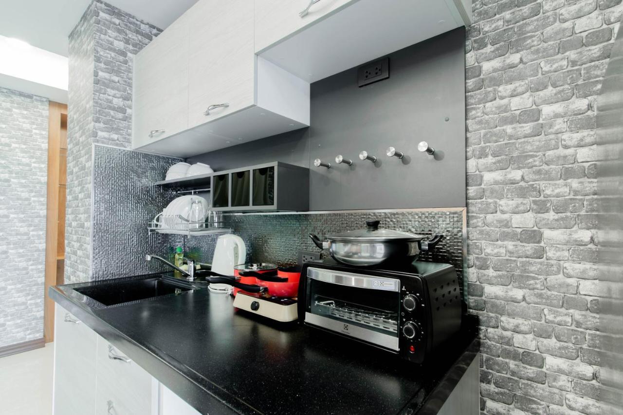 צ'יאנג מאי U-Home Private 80-86Sqm Adjustable 2Bedrooms Wooden Decor 80平米 מראה חיצוני תמונה