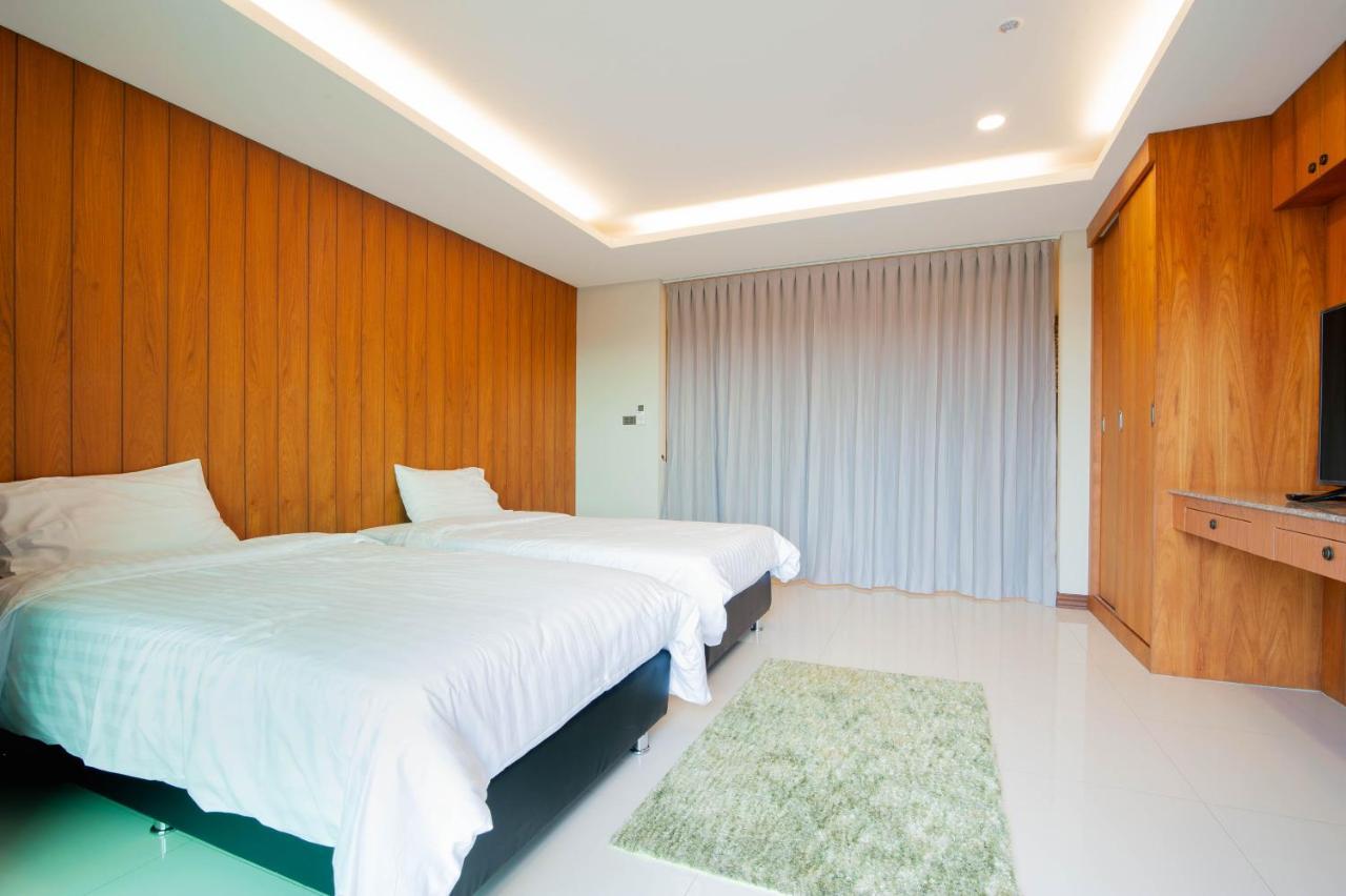 צ'יאנג מאי U-Home Private 80-86Sqm Adjustable 2Bedrooms Wooden Decor 80平米 מראה חיצוני תמונה